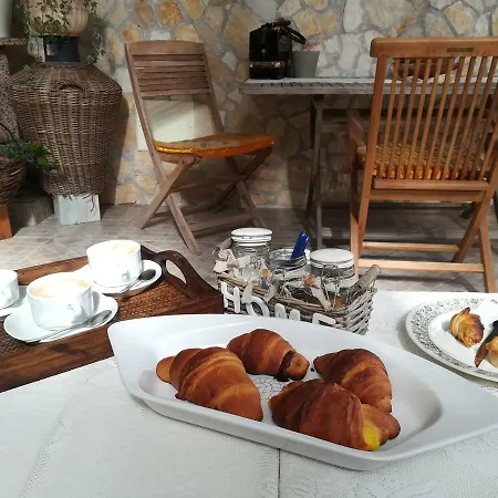 Restaurant I Quattro Gatti Frühstückspension Erchie (Apulia)
