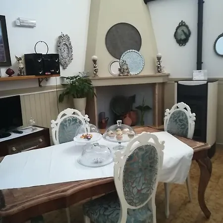 Restaurant I Quattro Gatti Frühstückspension *