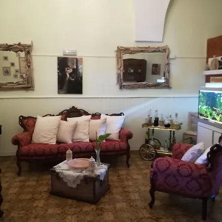 Restaurant I Quattro Gatti * Erchie (Apulia)